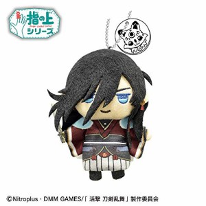 活撃 刀剣乱舞 指の上シリーズ 活撃 刀剣乱舞 和泉守兼定(中古品)