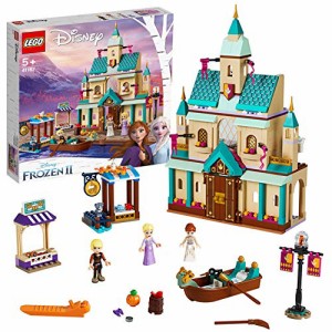 レゴ(LEGO) ディズニープリンセス アナと雪の女王2?アレンデール城" 41167(中古品)