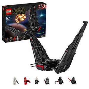 レゴ(LEGO) スター・ウォーズ カイロ・レンのパーソナルシャトル(TM) 75256(中古品)