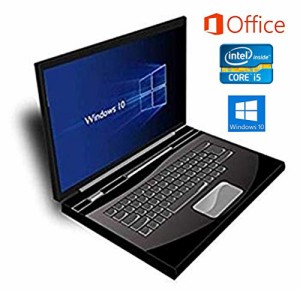    Windows10搭載 高速CPU Core i5 搭載/15.(中古品)