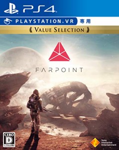  PS4 Farpoint Value Selection VR専用 (中古品)