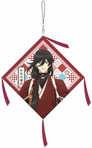 刀剣乱舞-花丸- 和泉守兼定 座布団ストラップ Part.3(中古品)