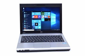 中古ノートパソコン Core i5 3340M (2.70GHz) Windows10 NEC VersaPro VK27(中古品)