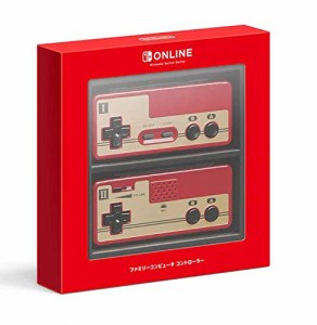 新品 スイッチ用 ファミリーコンピュータ コントローラー ニンテンドースト(中古品)