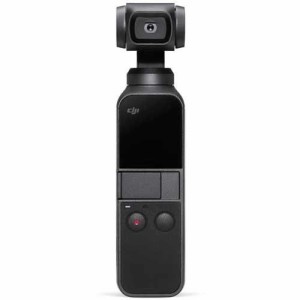 DJI JAPAN ハンドヘルドカメラ Osmo Pocket DJI JAPAN  オズモポケ(中古品)