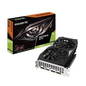 GIGABYTE NVIDIA GeForce GTX 1660Ti 搭載 グラフィックボード 6GB WINDFOR(中古品)