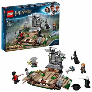 レゴ(LEGO) ハリーポッター ヴォルデモートの復活 75965(中古品)