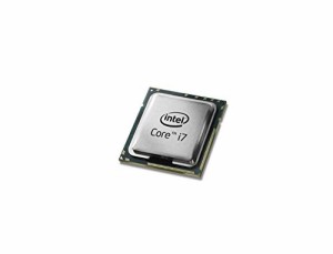 Intel Core i7-2600 プロセッサー 3.4GHz 5.0GT/s 8MB LGA 1155 CPU、OEM ((中古品)