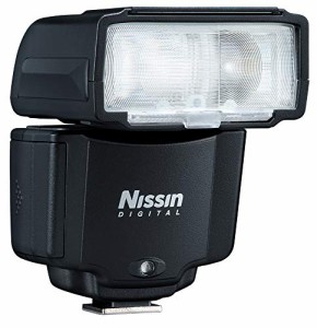 Nissin ニッシンデジタル i400 富士フイルム用（オンカメラ専用）(中古品)