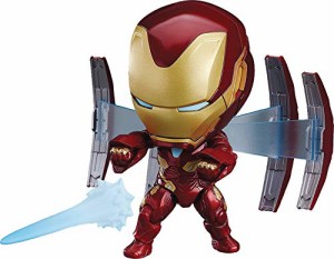 ねんどろいど アベンジャーズ/インフィニティ・ウォー アイアンマン マーク(中古品)