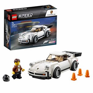 レゴ(LEGO) スピードチャンピオン 1974 ポルシェ 911 ターボ 3.0 75895(中古品)