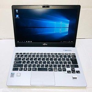 [中古パソコン][フルHD][13.3型モバイル][第5世代i5][SSD] 富士通 Lifebook(中古品)