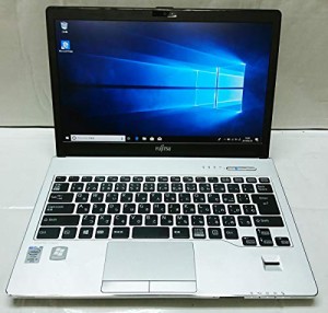 [中古パソコン][フルHD][13.3型モバイル][第5世代i5][SSD] 富士通 Lifebook(中古品)