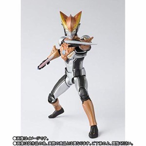 S.H.Figuarts ウルトラマンロッソ グランド ウルトラマンR／B(中古品)