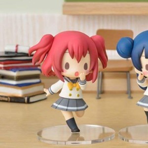 ラブライブ!サンシャイン 1年生"feat.三月八日 黒澤ルビィ ブリスターボー (中古品)