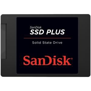 サンディスク SSD PLUS ソリッドステートドライブ 240GB J26 SDSSDA-240G-J(中古品)