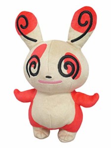 ポケットモンスター ALL STAR COLLECTION１１　パッチール　Ｓ　ぬいぐるみ(中古品)