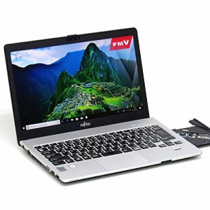 中古パソコン ノートパソコン 富士通 LIFEBOOK S904/J フルHD Core i5 4300(中古品)