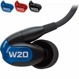 Westone ウェストン W20 ユニバーサルイヤホン MMCX 有線&Bluetoothケーブ (中古品)