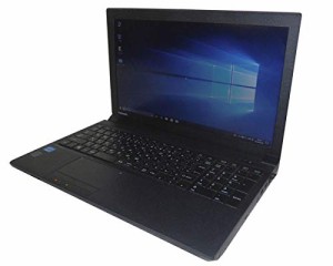 中古パソコン ノート Windows10 Pro 64bit 東芝 dynabook Satellite B553/J(中古品)