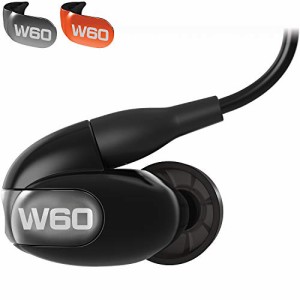 Westone ウェストン W60 ユニバーサルイヤホン MMCX 有線&Bluetoothケーブ (中古品)