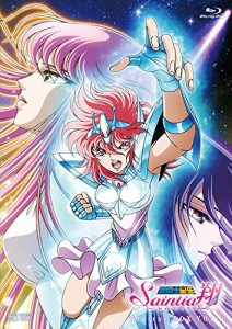 聖闘士星矢 セインティア翔 DVD-BOX VOL.1(中古品)