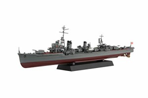 フジミ模型 1/350 艦NEXTシリーズ No.3 日本海軍陽炎型駆逐艦 雪風 色分け (中古品)