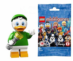 レゴ (LEGO) ミニフィギュア ディズニーシリーズ2 ルーイ（ドナルドの甥） (中古品)