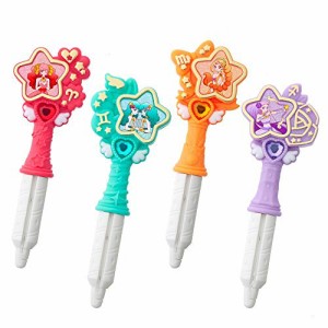 スター☆トゥインクルプリキュア プリンセススターカラーペンセット2(中古品)