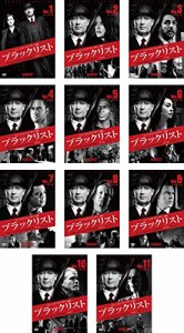 ブラックリスト シーズン4 [レンタル落ち] 全11巻セット [DVDセット商品](中古品)