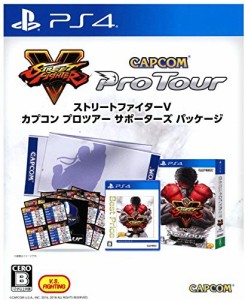  ゲオ専売 ストリートファイターＶ　ＣＡＰＣＯＭ　Ｐｒｏ　Ｔｏｕｒ　サ(中古品)