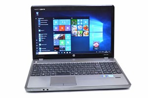 中古ノートパソコン HP ProBook 4540s Core i5 3210M (2.50GHz) Windows10 (中古品)
