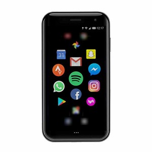 Palm Phone 3GB/32GB 防水 IP68 Oreo 8.1 小型 スタイリッシュ SIMフリース(中古品)