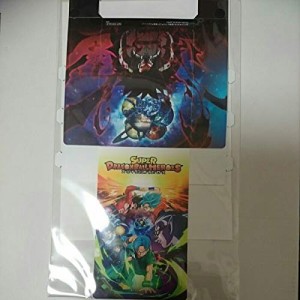 SDBH スーパードラゴンボールヒーローズ デッキケース カードケース イオン(中古品)