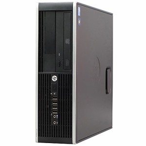 中古パソコン Windows10 デスクトップ 一年 HP 8300Elite SFF Core i5 (中古品)