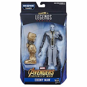 アベンジャーズ / インフィニティ・ウォー ハズブロ マーベルレジェンド 6 (中古品)