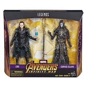 アベンジャーズ / インフィニティ・ウォー ハズブロ マーベルレジェンド ウ(中古品)