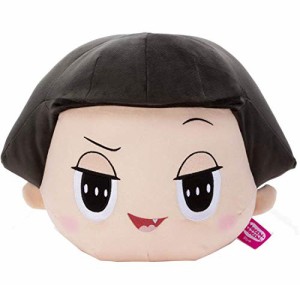 チコちゃんに叱られる ! Mocchi-Mocchi-Style フェイス型クッション チコち(中古品)