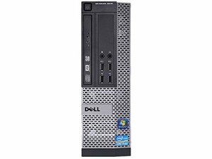 （SSD 512GB搭載）（Win10 Pro搭載）DELL OptiPlex 9020(SFF)   高性能第4 (中古品)