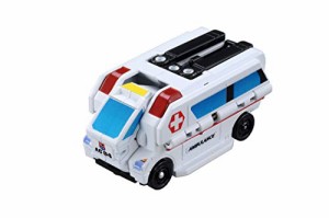 トミカ ハイパーレスキュー AC04 アンビュコプター(中古品)