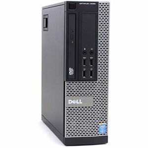 （SSD 360GB搭載）（Win10 Pro搭載）DELL OptiPlex 9020(SFF)   高性能第4 (中古品)