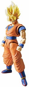 フィギュアライズスタンダード ドラゴンボール 超サイヤ人ゴッド超サイヤ人(中古品)