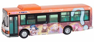 全国バスコレクション 1/80シリーズ JH035 全国バス80 東海バス オレンジシ(中古品)