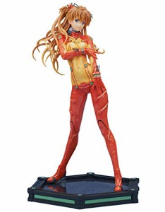 ヱヴァンゲリヲン新劇場版:破 式波・アスカ・ラングレー テスト用プラグス (中古品)