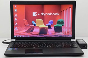 （中古） 東芝 dynabook R752/F Core i5 3320M 2.6GHz/4GB/320GB/Multi/15.(中古品)