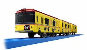 プラレール SC-09 東京メトロ銀座線 「 くまモンラッピング電車 」(中古品)