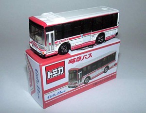 トミカ 岐阜バス 三菱ふそうエアロスター(中古品)