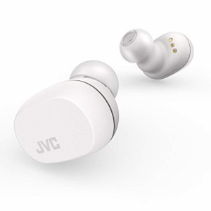 JVC HA-LC50BT N_Wシリーズ 完全ワイヤレスイヤホン Bluetooth対応/小型軽 (中古品)