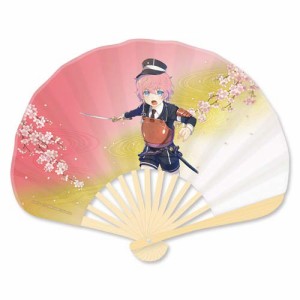 刀剣乱舞 -ONLINE- 秋田藤四郎 扇子 21(中古品)