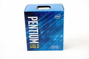 Intel Pentium Gold G5420プロセッサ3.8 GHzボックス4 MBスマートキャッシ (中古品)